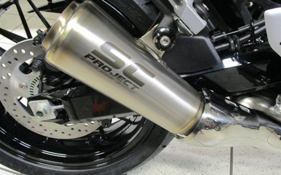 Umgebautes Motorrad Kawasaki Z900 RS von Team Wahlers GmbH - Bild 6 Umgebautes Motorrad Kawasaki Z900 RS von Team Wahlers GmbH - Bild 6
