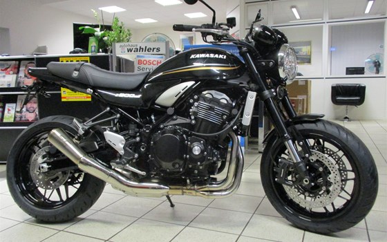 Umgebautes Motorrad Kawasaki Z900 RS von Team Wahlers GmbH - Bild 7 Umgebautes Motorrad Kawasaki Z900 RS von Team Wahlers GmbH - Bild 7