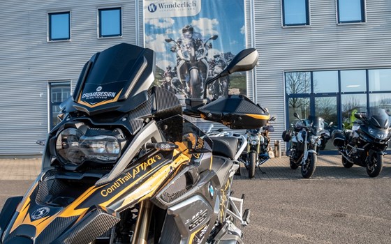 Umgebautes Motorrad BMW R 1250 GS von 1000PS.at - Bild 11 Umgebautes Motorrad BMW R 1250 GS von 1000PS.at - Bild 11