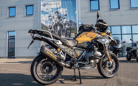 Umgebautes Motorrad BMW R 1250 GS von 1000PS.at - Bild 14 Umgebautes Motorrad BMW R 1250 GS von 1000PS.at - Bild 14