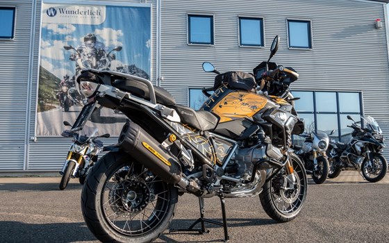 Umgebautes Motorrad BMW R 1250 GS von 1000PS.at - Bild 15 Umgebautes Motorrad BMW R 1250 GS von 1000PS.at - Bild 15