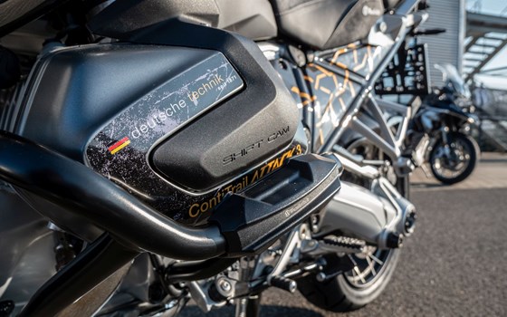 Umgebautes Motorrad BMW R 1250 GS von 1000PS.at - Bild 5 Umgebautes Motorrad BMW R 1250 GS von 1000PS.at - Bild 5