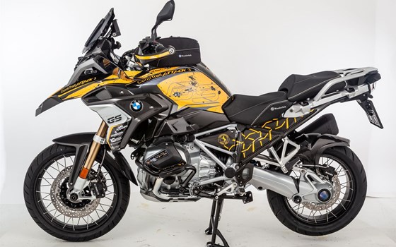 Umgebautes Motorrad BMW R 1250 GS von 1000PS.at - Bild 7 Umgebautes Motorrad BMW R 1250 GS von 1000PS.at - Bild 7