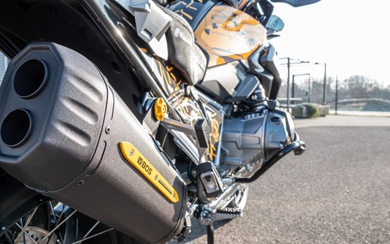 Umgebautes Motorrad BMW R 1250 GS von 1000PS.at - Bild 8 Umgebautes Motorrad BMW R 1250 GS von 1000PS.at - Bild 8