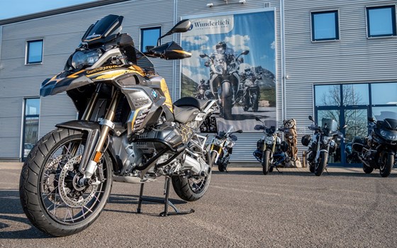 Umgebautes Motorrad BMW R 1250 GS von 1000PS.at - Bild 10 Umgebautes Motorrad BMW R 1250 GS von 1000PS.at - Bild 10