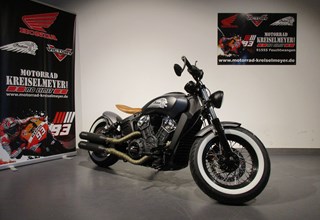 Indian Scout Bobber 1131