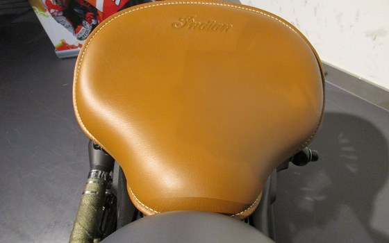 Umgebautes Motorrad Indian Scout Bobber 1131 von Motorrad Kreiselmeyer GmbH - Bild 13 Umgebautes Motorrad Indian Scout Bobber 1131 von Motorrad Kreiselmeyer GmbH - Bild 13