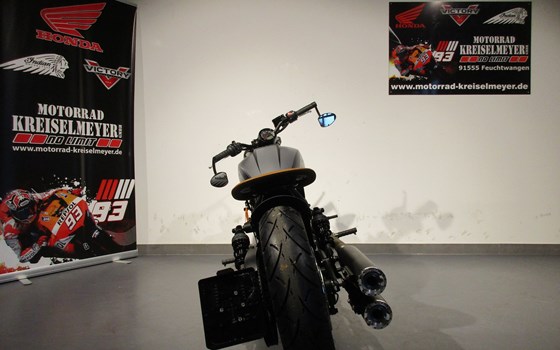 Umgebautes Motorrad Indian Scout Bobber 1131 von Motorrad Kreiselmeyer GmbH - Bild 6 Umgebautes Motorrad Indian Scout Bobber 1131 von Motorrad Kreiselmeyer GmbH - Bild 6