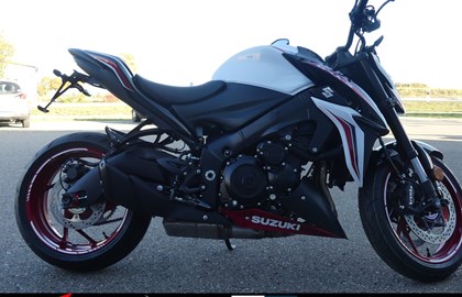 Suzuki GSX-S1000 Custom Bike