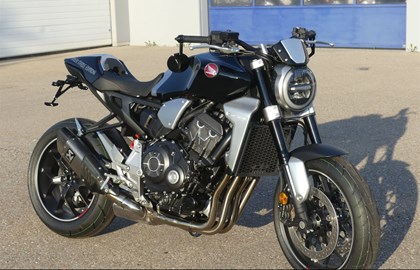 Honda CB 1000 R Custom Bike Honda CB 1000 R Custom Bike