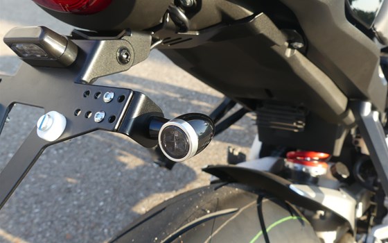 Umgebautes Motorrad Honda CB 1000 R von Biker Stable GmbH & Co. KG - Bild 17 Umgebautes Motorrad Honda CB 1000 R von Biker Stable GmbH & Co. KG - Bild 17