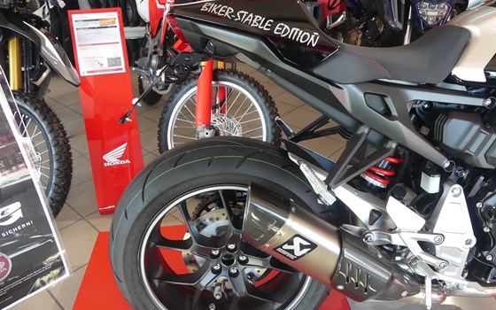 Umgebautes Motorrad Honda CB 1000 R von Biker Stable GmbH & Co. KG - Bild 23 Umgebautes Motorrad Honda CB 1000 R von Biker Stable GmbH & Co. KG - Bild 23