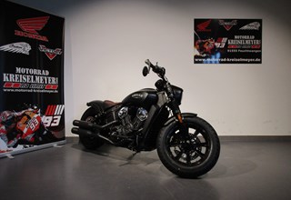 Indian Scout Bobber 1131