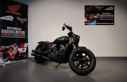 Indian Scout Bobber 1131 Custom Bike