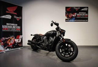 Indian Scout Bobber 1131