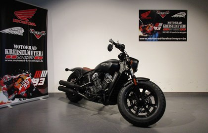 Indian Scout Bobber 1131 Custom Bike