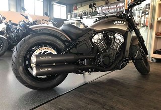 Indian Scout Bobber 1131