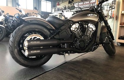 Indian Scout Bobber 1131 Custom Bike
