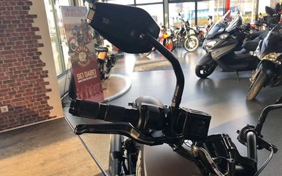 Umgebautes Motorrad Indian Scout Bobber 1131 von Natuschke & Lange - Bild 11 Umgebautes Motorrad Indian Scout Bobber 1131 von Natuschke & Lange - Bild 11