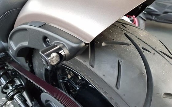 Umgebautes Motorrad Indian Scout Bobber 1131 von Natuschke & Lange - Bild 4 Umgebautes Motorrad Indian Scout Bobber 1131 von Natuschke & Lange - Bild 4