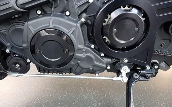 Umgebautes Motorrad Indian Scout Bobber 1131 von Natuschke & Lange - Bild 9 Umgebautes Motorrad Indian Scout Bobber 1131 von Natuschke & Lange - Bild 9