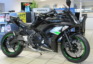 Kawasaki Ninja 650