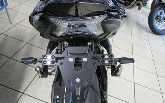 Umgebautes Motorrad Kawasaki Ninja 650 von Team Wahlers GmbH - Bild 5 Umgebautes Motorrad Kawasaki Ninja 650 von Team Wahlers GmbH - Bild 5