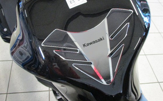 Umgebautes Motorrad Kawasaki Ninja 650 von Team Wahlers GmbH - Bild 7 Umgebautes Motorrad Kawasaki Ninja 650 von Team Wahlers GmbH - Bild 7