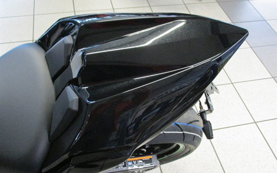 Umgebautes Motorrad Kawasaki Ninja 650 von Team Wahlers GmbH - Bild 9 Umgebautes Motorrad Kawasaki Ninja 650 von Team Wahlers GmbH - Bild 9