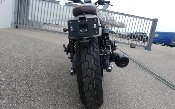Umgebautes Motorrad Honda CMX500 Rebel von Biker Stable GmbH & Co. KG - Bild 7 Umgebautes Motorrad Honda CMX500 Rebel von Biker Stable GmbH & Co. KG - Bild 7