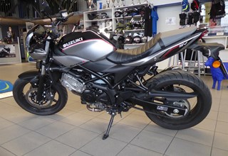 Suzuki SV650X