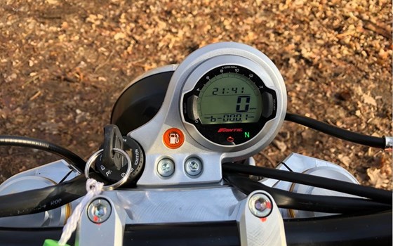 Umgebautes Motorrad Fantic Caballero Scrambler 500 von A.T.T.-Tiedemann-Motorräder e.Kfm - Bild 10 Umgebautes Motorrad Fantic Caballero Scrambler 500 von A.T.T.-Tiedemann-Motorräder e.Kfm - Bild 10