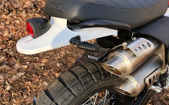 Umgebautes Motorrad Fantic Caballero Scrambler 500 von A.T.T.-Tiedemann-Motorräder e.Kfm - Bild 13 Umgebautes Motorrad Fantic Caballero Scrambler 500 von A.T.T.-Tiedemann-Motorräder e.Kfm - Bild 13