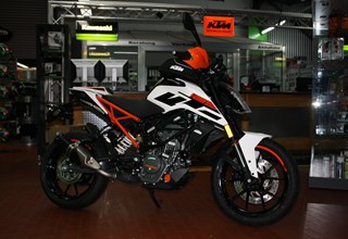 KTM 125 Duke