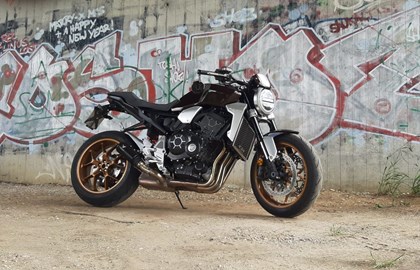 Honda CB 1000 R Custom Bike