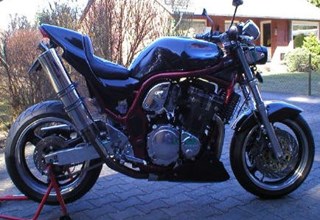 Suzuki Bandit 1200