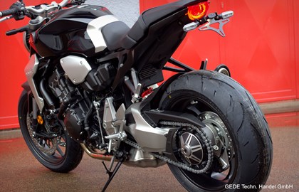 Honda CB 1000 R Custom Bike Honda CB 1000 R Custom Bike