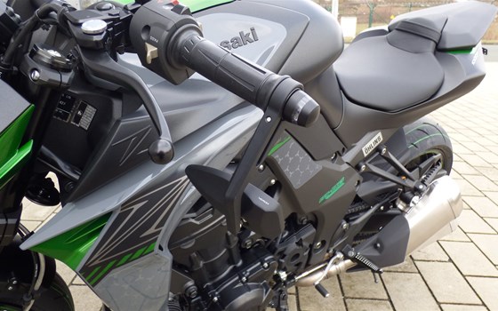 Umgebautes Motorrad Kawasaki Z1000 R von BPR-Bikes e.K. - Bild 5 Umgebautes Motorrad Kawasaki Z1000 R von BPR-Bikes e.K. - Bild 5