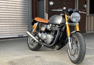 Triumph Thruxton 1200R