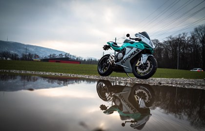 MV Agusta F3 675 Custom Bike