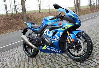 Suzuki GSX-R 1000 R