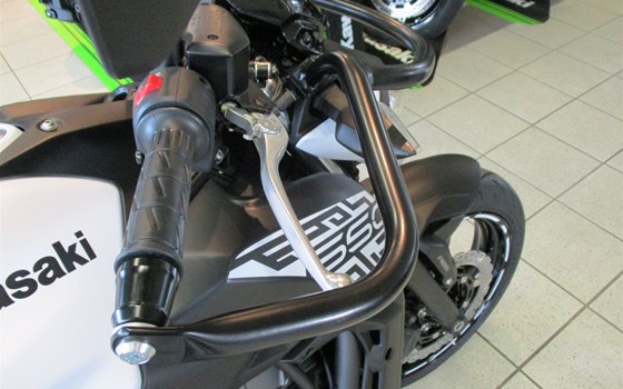 Umgebautes Motorrad Kawasaki Z650 von Team Wahlers GmbH - Bild 10 Umgebautes Motorrad Kawasaki Z650 von Team Wahlers GmbH - Bild 10