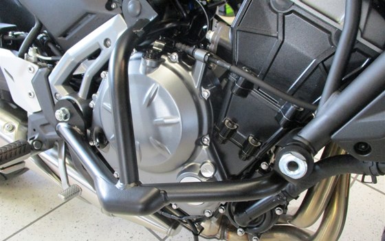 Umgebautes Motorrad Kawasaki Z650 von Team Wahlers GmbH - Bild 2 Umgebautes Motorrad Kawasaki Z650 von Team Wahlers GmbH - Bild 2
