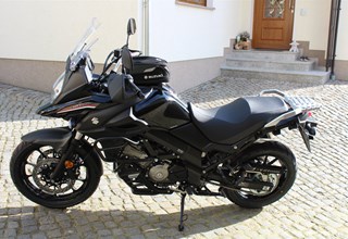 Suzuki V-Strom 650