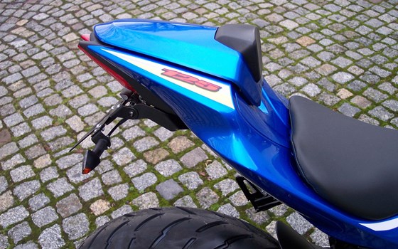 Umgebautes Motorrad Suzuki GSX-R125 von Zweirad Nürnberger - Bild 2 Umgebautes Motorrad Suzuki GSX-R125 von Zweirad Nürnberger - Bild 2