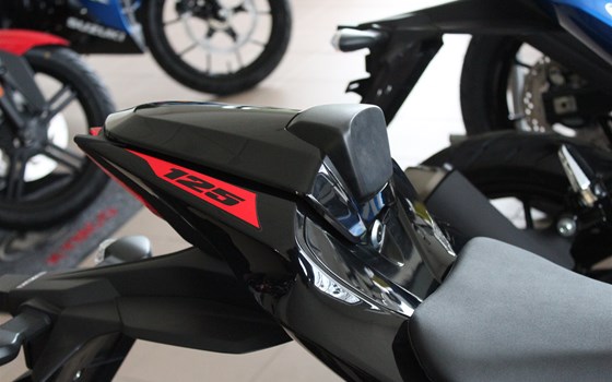 Umgebautes Motorrad Suzuki GSX-R125 von Zweirad Nürnberger - Bild 5 Umgebautes Motorrad Suzuki GSX-R125 von Zweirad Nürnberger - Bild 5