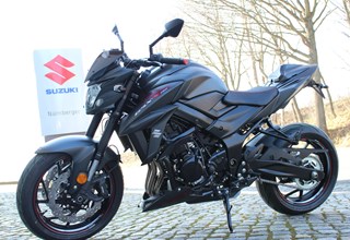 Suzuki GSX-S750