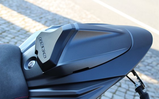 Umgebautes Motorrad Suzuki GSX-S750 von Zweirad Nürnberger - Bild 4 Umgebautes Motorrad Suzuki GSX-S750 von Zweirad Nürnberger - Bild 4