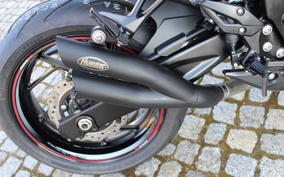 Umgebautes Motorrad Suzuki GSX-S750 von Zweirad Nürnberger - Bild 7 Umgebautes Motorrad Suzuki GSX-S750 von Zweirad Nürnberger - Bild 7