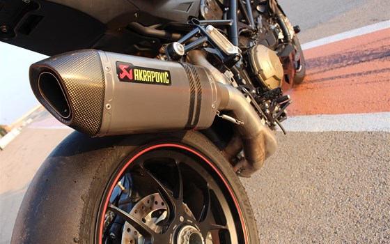 Umgebautes Motorrad Ducati Streetfighter S von DSB BERLIN - Bild 4 Umgebautes Motorrad Ducati Streetfighter S von DSB BERLIN - Bild 4